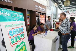 海爾產(chǎn)品引領(lǐng)消費(fèi)熱潮，創(chuàng)藝家電節(jié)首日銷售占比超七成